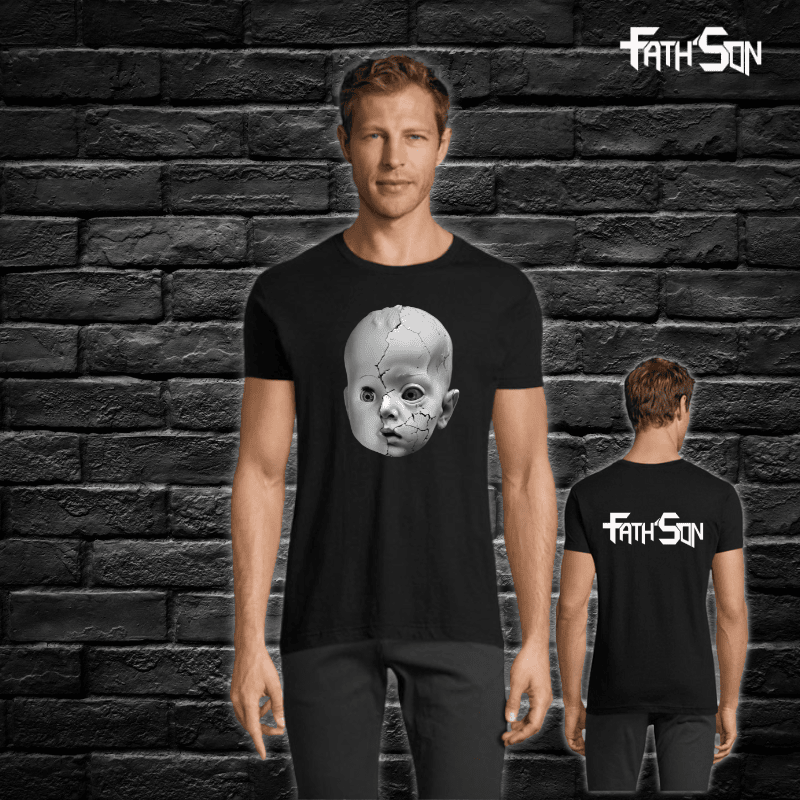 T-shirt fath'son