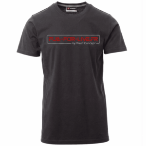 Tee-shirt - Full for Live