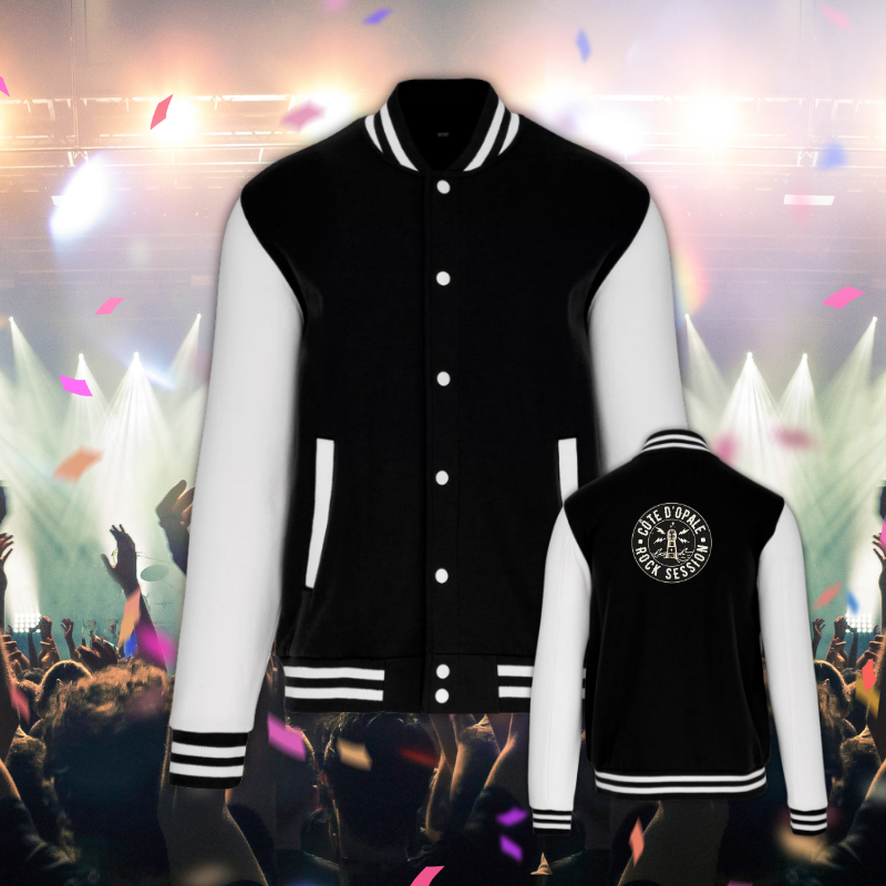 veste teddy