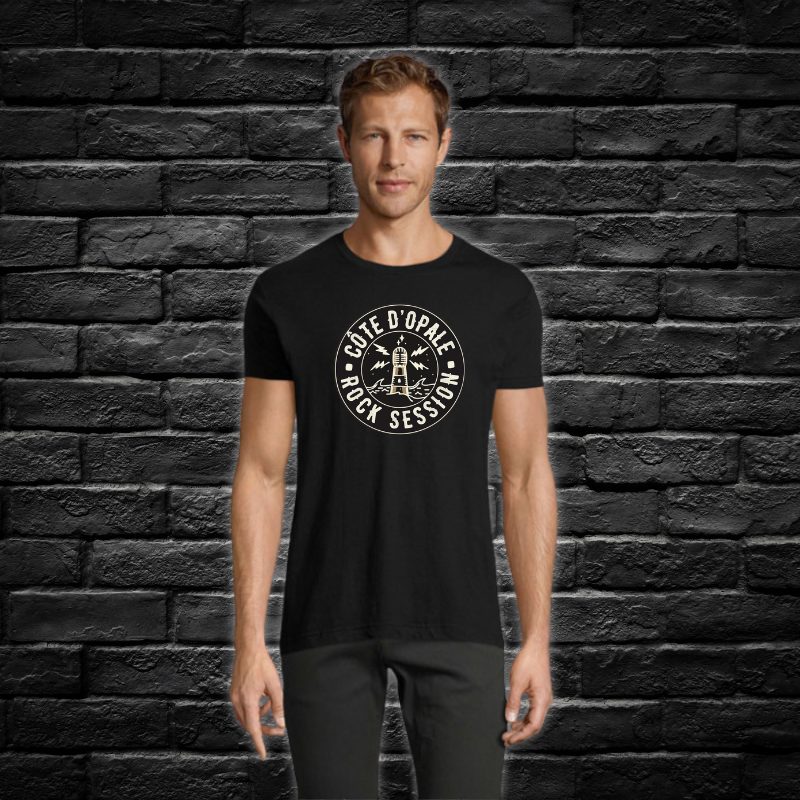 Tee-shirts -Côte d'Opale Rock Session