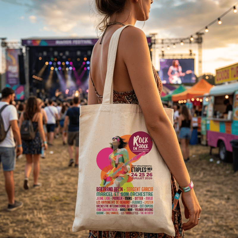 Tote bag