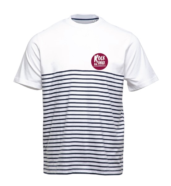 Marinière rock en stock