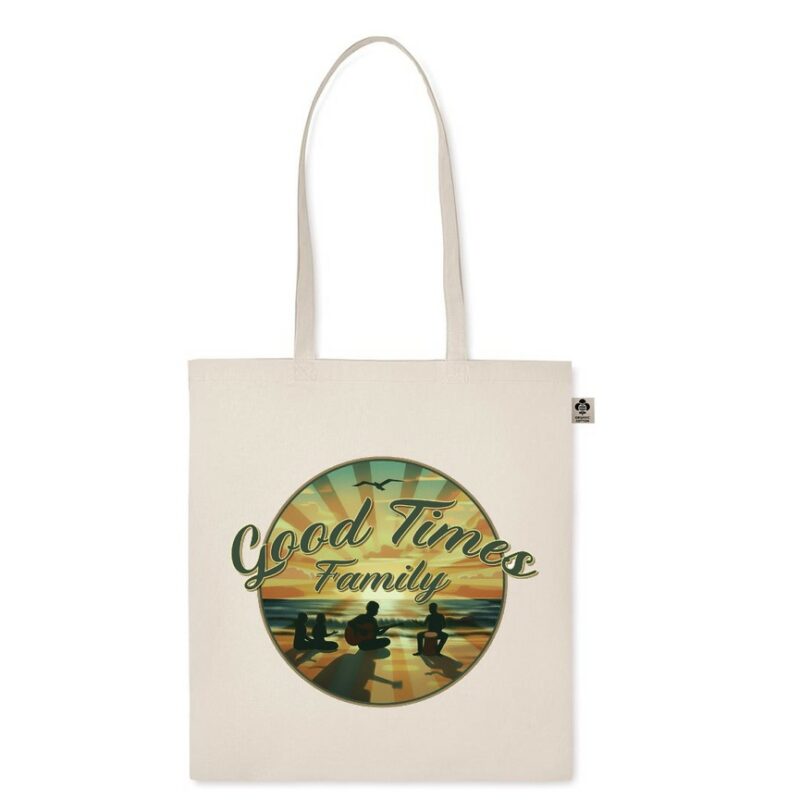 tote bag good times family