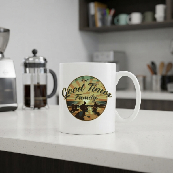 Mug Good Times Family