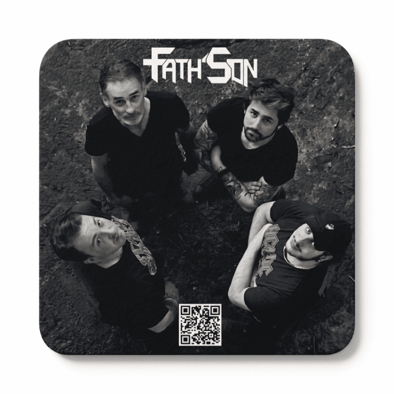 Sous-bocks personnalisés Fath'Son