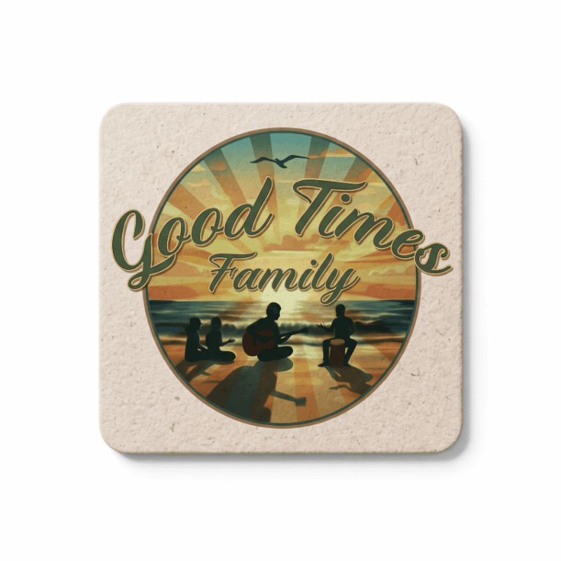 Sous-bocks Good Times Family