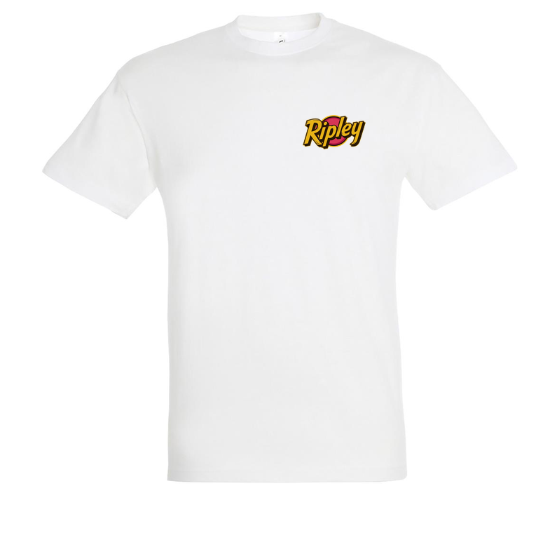 T-shirt blanc Ripley